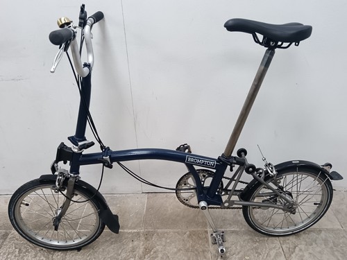 Brompton m3l superlight - m3l,