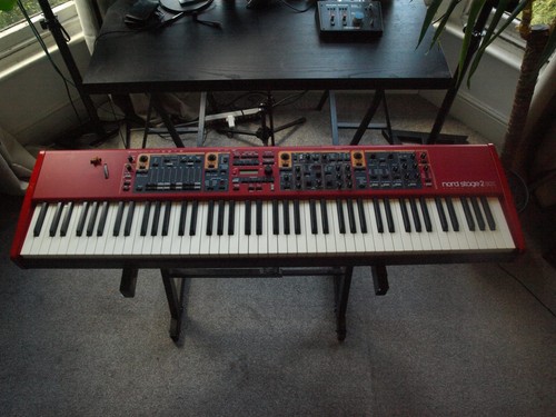 Nord stage ha88 hammer - 2,