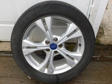 FORD MONDEO MK4 2011-2014 FACELIFT - ALLOY WHEEL WITH TYRE 225/50R17 - 4mm Tread