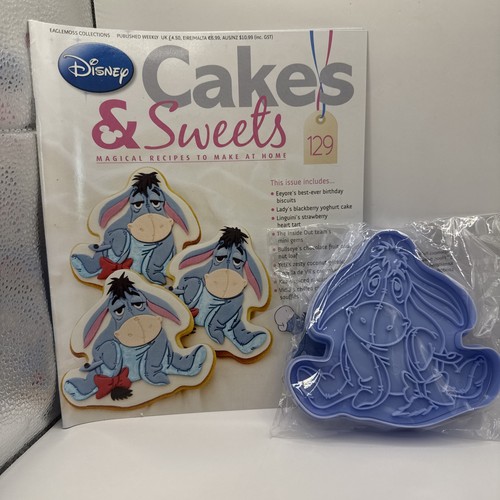 Disney cakes and sweets - and,