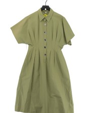 Jigsaw A-Line Maxi Dress UK14