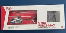 Hamleys Gyro Force-Max High Performance RC Helicopter stored In Unopened Box.