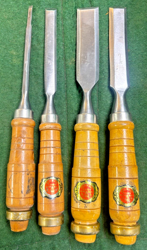 Vintage diamond brand wooden - 4,