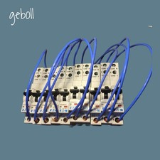 10 X EATON 6 AMP RCBO 1P 6A B6 EATON EAD06BH30 RCBO 1P 6A B6 EAD BH30 TYPE B