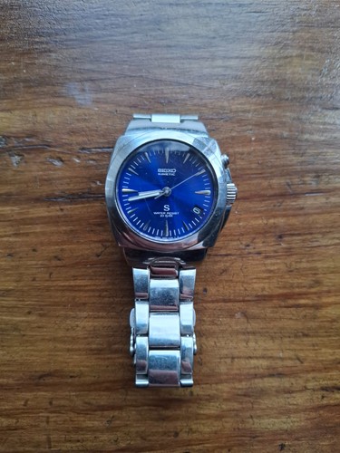 Vintage seiko sus - sus, kinetic