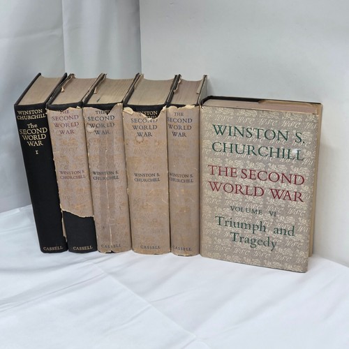 The second world war - second, i