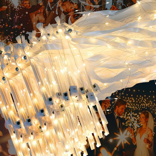Pcs wedding wands - 50, with