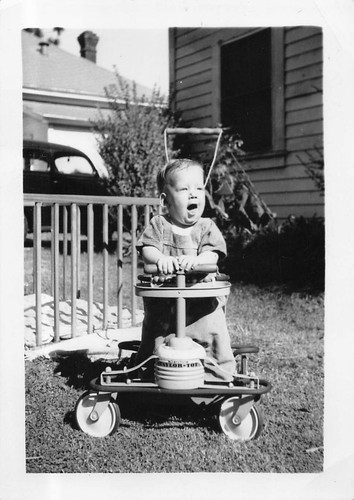 Vintage taylor tot baby walker - vintage,