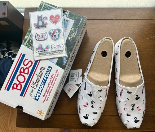 Nib bobs from skechers plush - bobs,