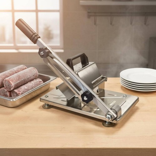 Mutton roll chilled meat easy - mutton,