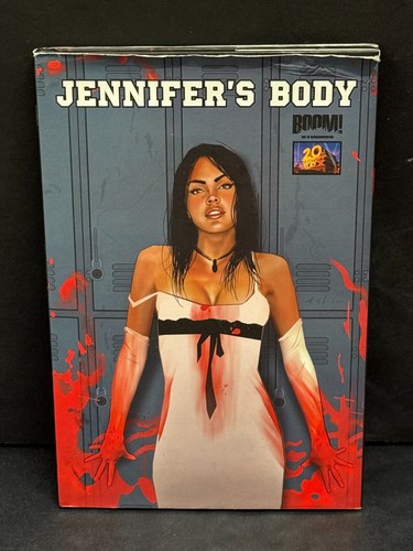 Jennifer body hardcover - jennifer's,