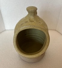 Stoneware Salt Pig