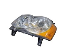 JEEP GRAND CHEROKEE Headlight Lamp Near Side Left 55079003AD 2008 RHD