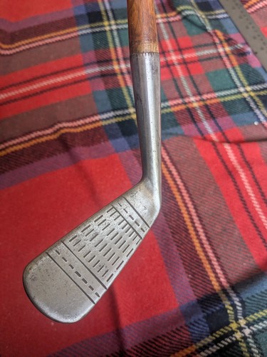 Scarce push iron by gibsons - scarce,