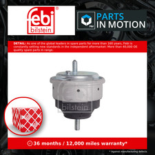 Engine Mount fits BMW 330 E46 3.0D Left or Right 03 to 07 Mounting 22116750109