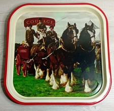 Vintage Take Courage Metal