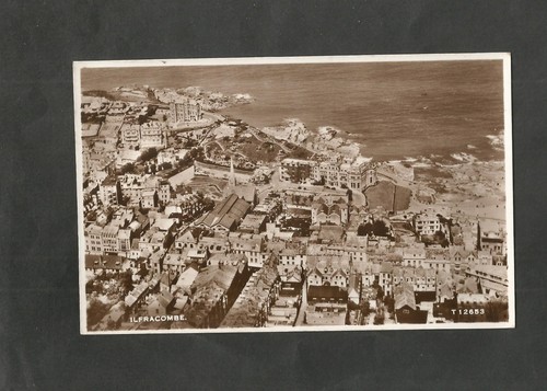Postcard devon ilfracombe - postcard,