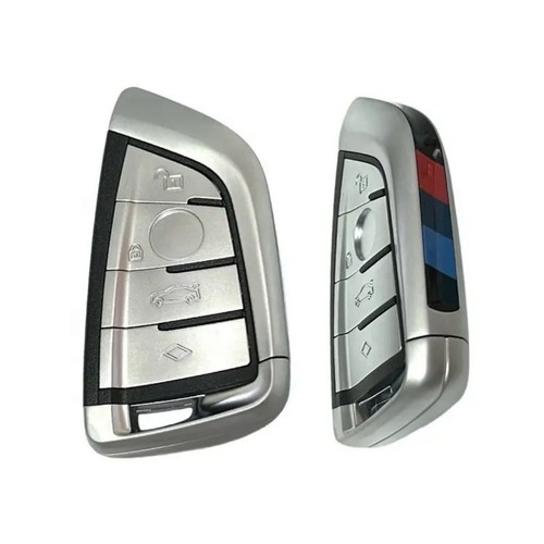 Button remote key - key, case