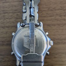 Tag Heuer Senna Model