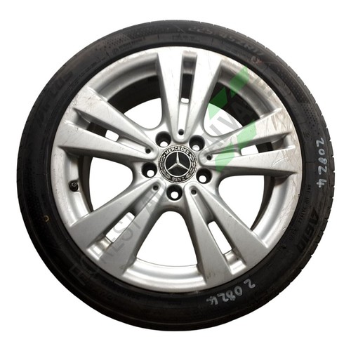 2018 mercedes class alloy - 2018,