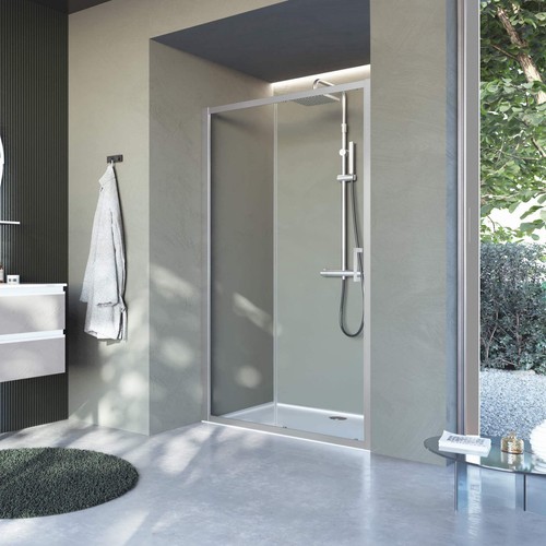 Novellini click shower - click, 2p,
