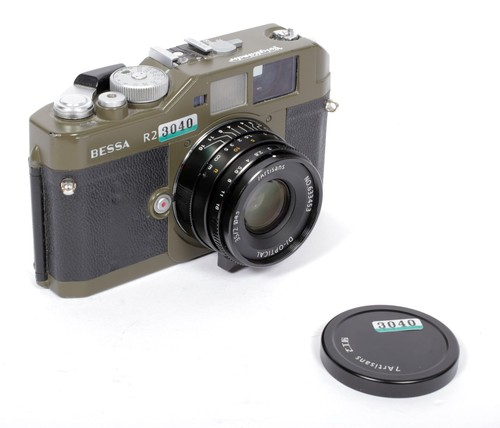 Voigtlander bessa 35mm - r2,