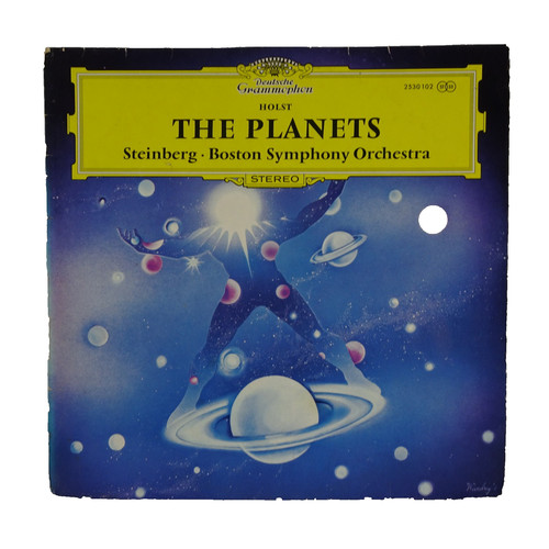 2530102 holst the planets - holst,