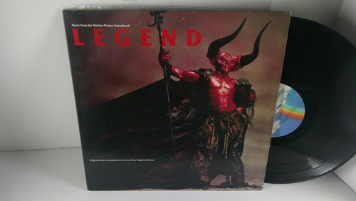 Legend tangerine dream - tangerine,