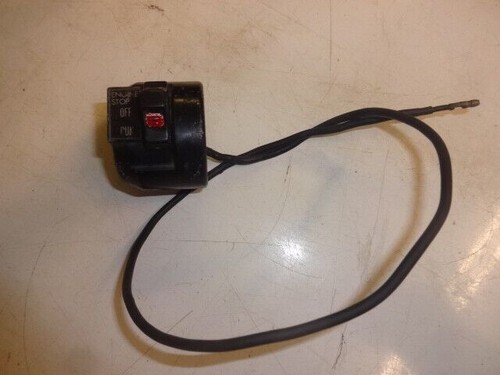 Kawasaki ar125 ar80 - ar125, right