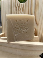Love soap stamp