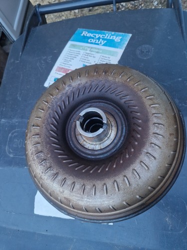 Torque converter for - for, vauxhall
