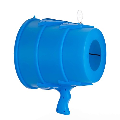 Airzooka air blaster blows em - airzooka,