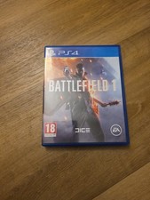 PS4 Game Battlefield 1 Sony