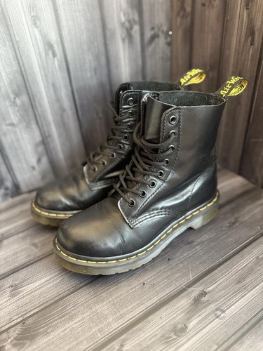 Women martens boots - dr,