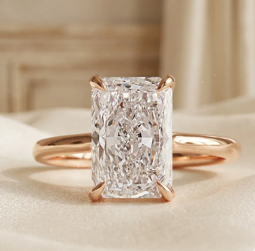 Carat radiant cut diamond - radiant,