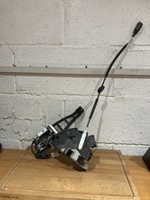 Ford Transit Door Lock Left