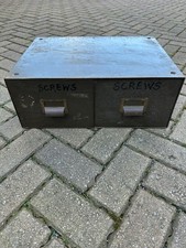 Vintage industrial double - industrial,