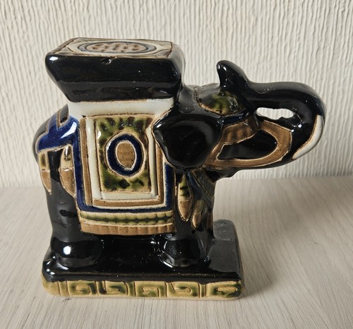 Vintage very small - small, elephant
