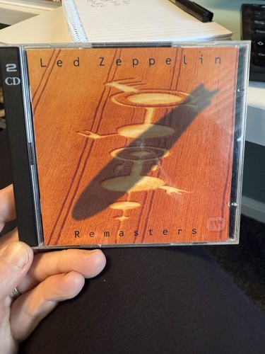 Led zeppelin remasters - zeppelin,