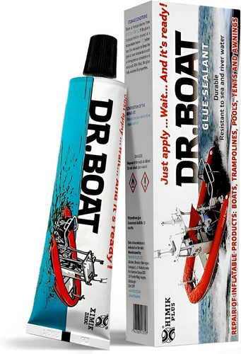 Boat heavy duty - dr, repair