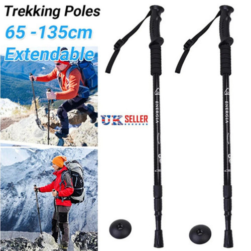 Telescopic walking hiking - telescopic,