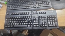 CHERRY RS 6000 LARGE LETTER KEYBOARD