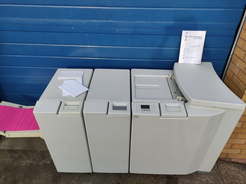 Plockmatic bk5010 booklet - plockmatic,