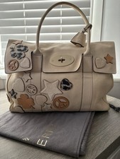 REDUCED- Mulberry Love and Peace Bayswater - Limited Edition Bag