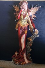 Queen Winged Autumn Fairy