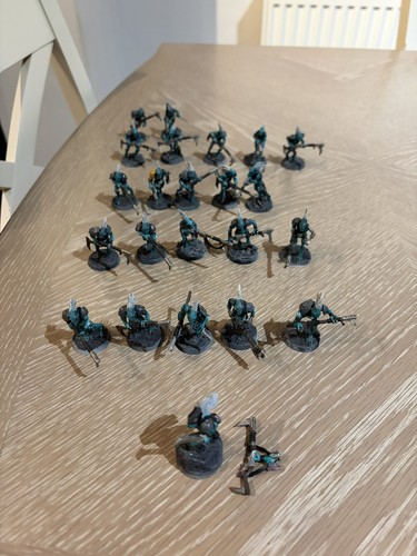 Kroot warriors and - kroot,