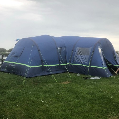 Berghaus air tent plus - berghaus, 8