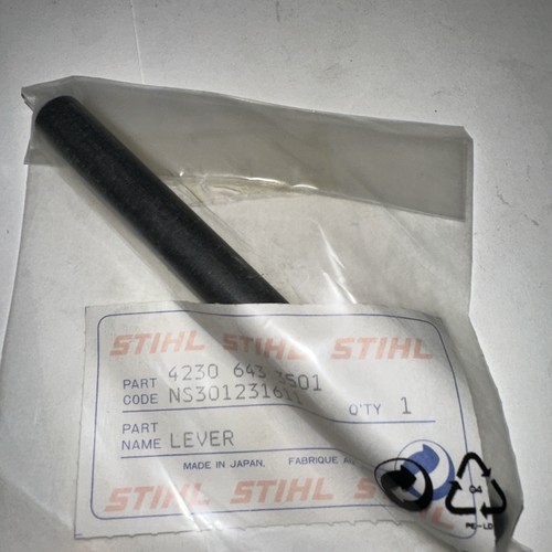 Oem stihl blade adjusting - stihl,