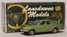 Lansdowne Models 1/43 Scale
