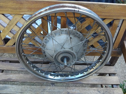 Triumph bsa conical hub - , =